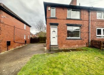 Thumbnail Semi-detached house to rent in Underwood Avenue, Worsbrough, Barnsley