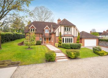Thumbnail 5 bed detached house for sale in Pound Lane, Sonning