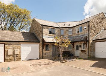 Thumbnail Semi-detached house for sale in Valley Mill Court, Laneshawbridge, Colne