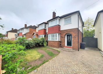 Thumbnail Semi-detached house to rent in Benedict Drive, Bedfont, Feltham