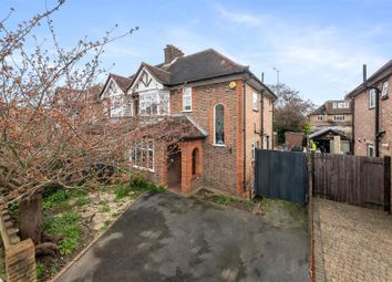 Thumbnail 3 bed semi-detached house to rent in Clayton Way, Cowley, Uxbridge