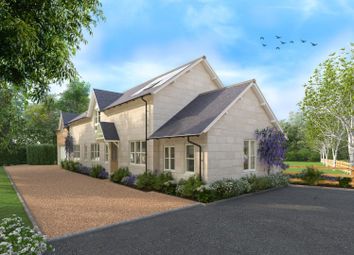 Thumbnail Detached house for sale in The Willows, Netherhampton Road, Salisbury