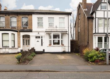 Thumbnail Flat for sale in Fairlop Road, Leytonstone, London