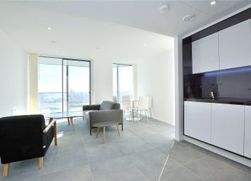 Thumbnail 1 bed flat for sale in Dollar Bay Place, London
