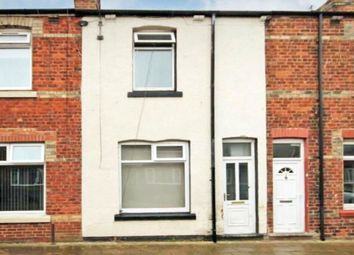 Thumbnail 2 bed terraced house for sale in Parton Street, Hartlepool