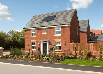 Kensington Gate Hadley Show Home