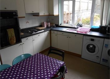 Thumbnail 5 bed shared accommodation to rent in Alexandra Terrace, Brynmill, Swansea
