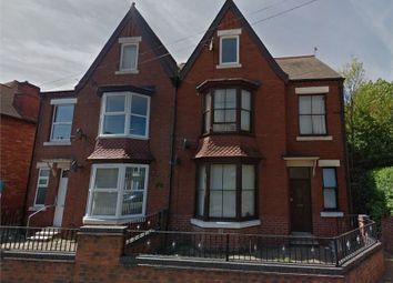 Thumbnail 1 bed flat to rent in 22-24 Watson Road, Worksop