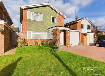 Thumbnail Detached house for sale in Reeds Avenue, Earley, Reading, Berkshire