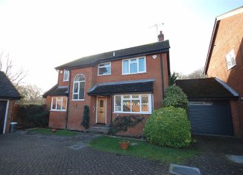 Thumbnail 3 bedroom link-detached house for sale in Melbourne Close, Ickenham, Uxbridge