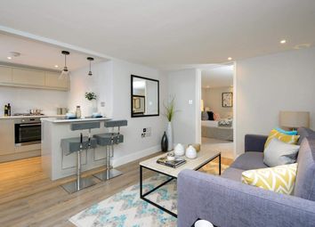 Thumbnail 1 bedroom flat for sale in Whittingstall Road, London