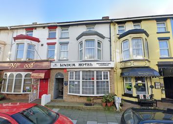 Thumbnail Hotel/guest house to let in Hull Road, Blackpool