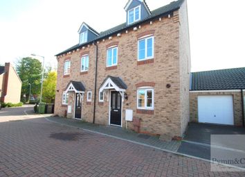 Thumbnail 3 bed semi-detached house to rent in Nightingale Drive, Norwich