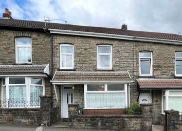 Thumbnail 2 bed terraced house for sale in Clarence Street, Aberdare, Mid Glamorgan