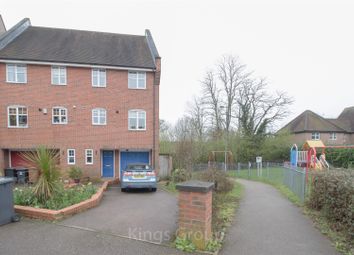 Thumbnail 3 bed property to rent in Lilbourne Drive, Hertford