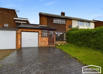 Thumbnail 2 bed semi-detached house for sale in Hollybank Avenue, Essington