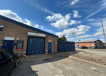 Thumbnail Industrial to let in Lake Enterprise Park, Bergen Way, Hull, East Yorkshire