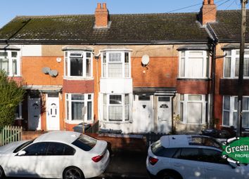 Thumbnail 2 bed terraced house for sale in Formans Road, Sparkhill, Birmingham, West Midlands