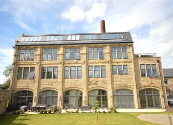 Thumbnail 1 bed flat for sale in Flat 3, Dyehouse Walk, Yeadon, Leeds, West Yorkshire