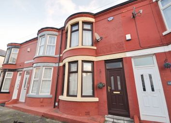 Thumbnail 2 bed terraced house for sale in Oakbank Street, Wallasey