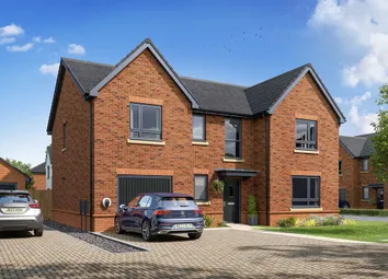 Take A Closer Look At The Five Bedroom Patterdale At Apsham Grange