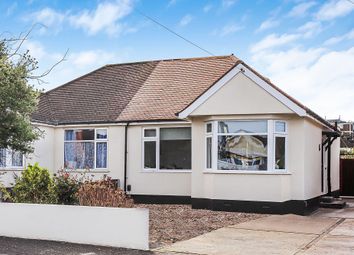Thumbnail Semi-detached bungalow to rent in Byrne Drive, Southend-On-Sea