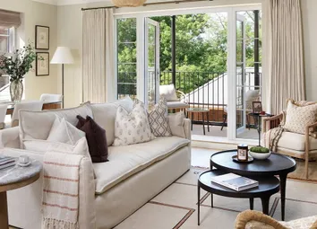 Interior Image Of A Living Room