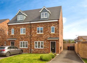 Thumbnail 4 bed semi-detached house for sale in Bowlands Lane, Catterall, Preston, Lancashire