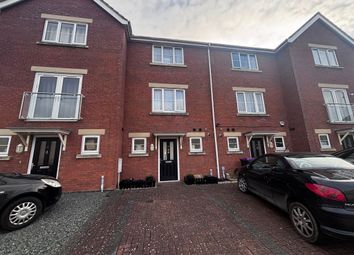 Thumbnail 4 bed town house for sale in Buckminster Drive, Skegness