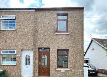 Thumbnail 2 bed semi-detached house for sale in Thomas Street, Aberdare, Mid Glamorgan