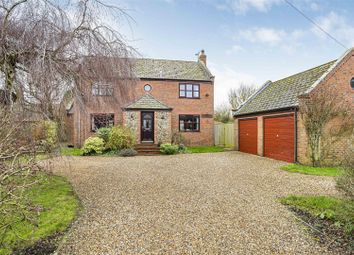 Thumbnail 4 bed detached house for sale in Middle Green, Higham, Bury St. Edmunds