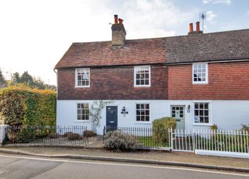 Thumbnail 3 bed cottage for sale in School Lane, Seal, Sevenoaks, Kent