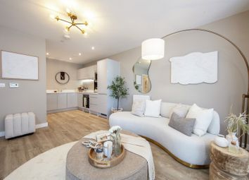 Thumbnail 1 bedroom flat for sale in The Green At Epping Gate, Loughton