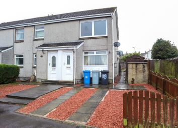 Thumbnail Flat for sale in Forest Kirk, Carluke, South Lanarkshire