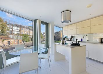Thumbnail 2 bed flat to rent in Crystal Wharf, 36 Graham Street
