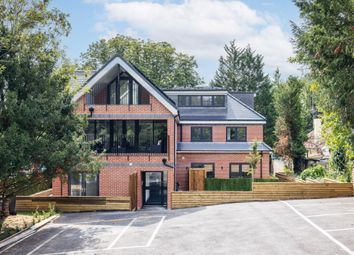 Thumbnail Flat for sale in Sapphire, Whyteleafe Hill, Whyteleafe