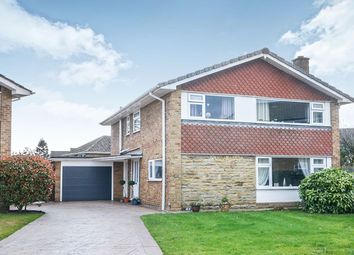 Thumbnail 4 bed detached house for sale in Old Orchard, Haxby, York