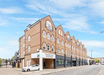 Thumbnail Flat for sale in Coulsden Court, Crouch End