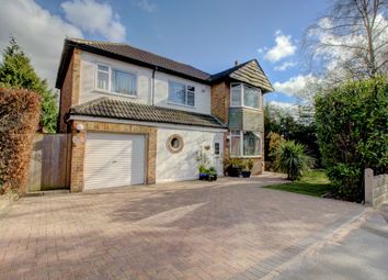 Thumbnail Detached house for sale in West End Close, Leeds