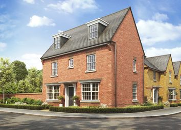 Thumbnail Detached house for sale in "Hertford" at Louth Road, New Waltham, Grimsby