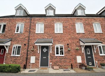 Thumbnail 3 bed terraced house to rent in Cressida Gardens, Hebburn, Tyne And Wear