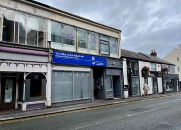 Thumbnail Commercial property for sale in 8 - 10 Chester Street, Mold, Flintshire