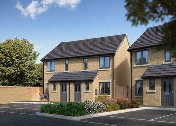 2 Bedroom Semi-detached house for sale