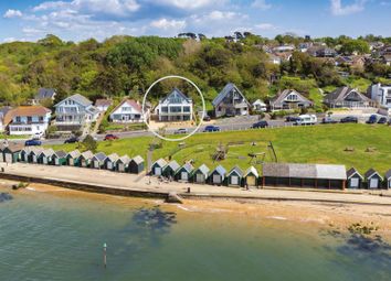 Thumbnail Detached house for sale in Princes Esplanade, Gurnard, Cowes
