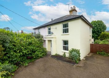 Thumbnail Semi-detached house for sale in Broad Street, Cuckfield