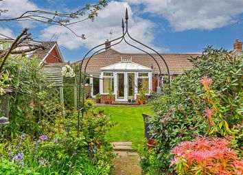 Thumbnail 3 bed bungalow for sale in Elmtree Avenue, Kelvedon Hatch, Brentwood, Essex