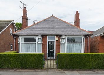 Thumbnail Detached bungalow for sale in Park Avenue, Withernsea