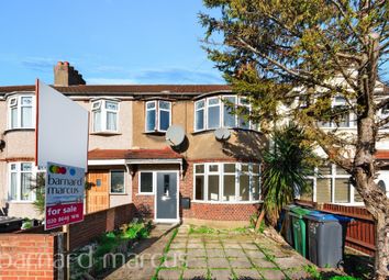 Thumbnail 4 bed terraced house for sale in Bond Road, Mitcham