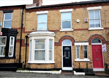 3 Bedrooms Terraced house to rent in Burdett Street, Aigburth, Liverpool L17