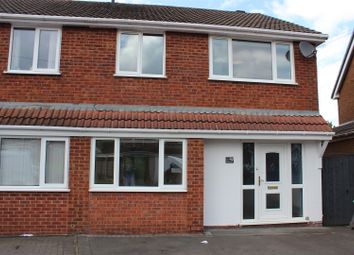 Thumbnail Semi-detached house for sale in Netherend Close, Halesowen